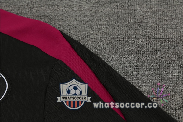Tracksuit Paris PSG Black 2024-2025