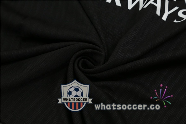 Tracksuit Paris PSG Black 2024-2025