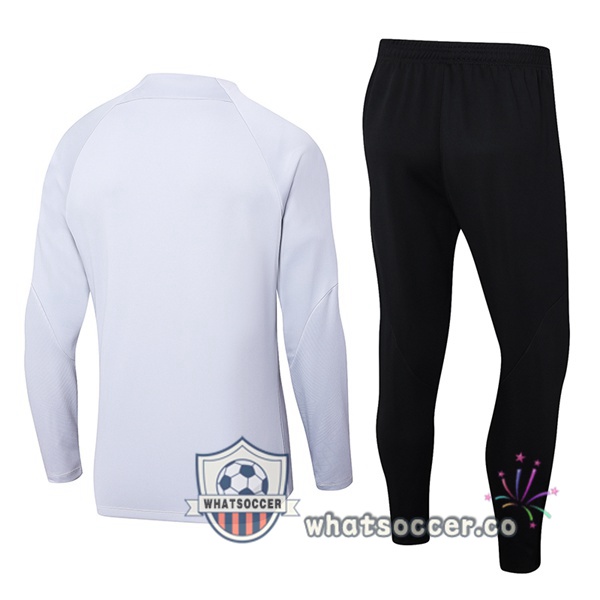 Tracksuit JORDAN Paris PSG White 2024-2025