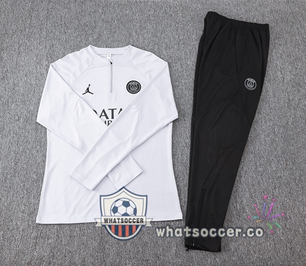 Tracksuit JORDAN Paris PSG White 2024-2025