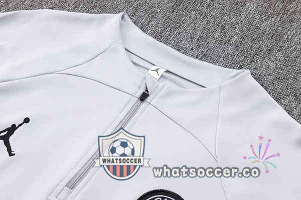 Tracksuit JORDAN Paris PSG White 2024-2025