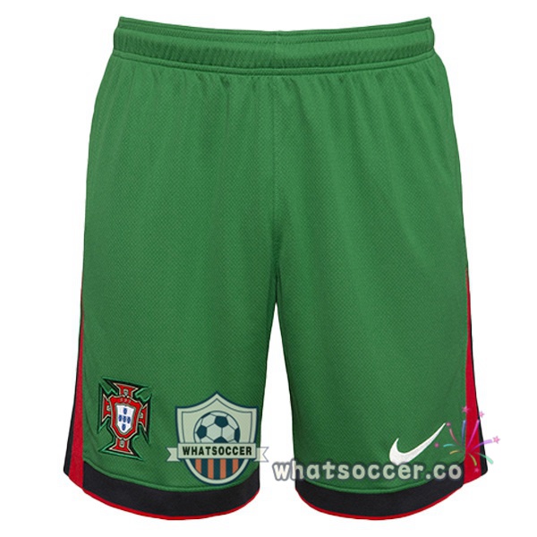Portugal Home Soccer Jerseys Red 2024-2025