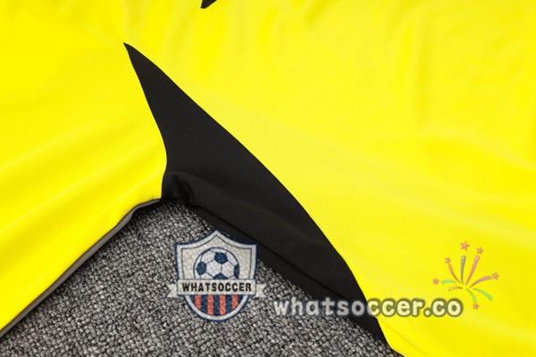 Tracksuit Flamengo Yellow 2024-2025