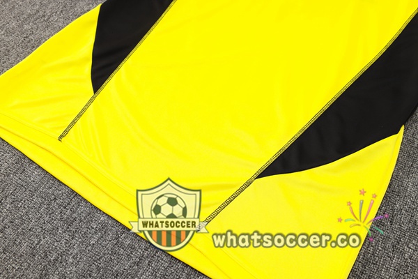 Tracksuit Flamengo Yellow 2024-2025