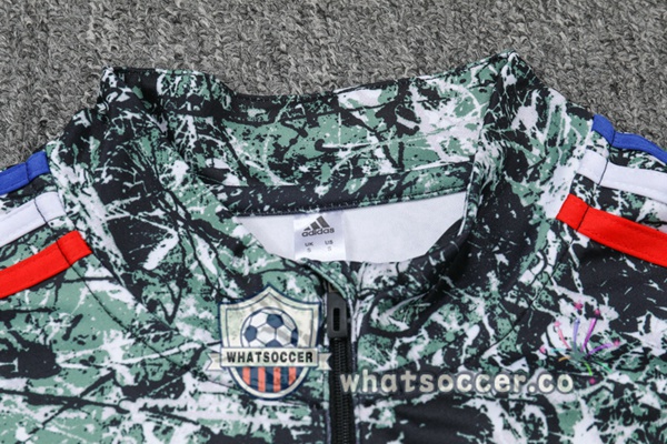 Tracksuit Manchester United Green 2024-2025