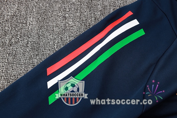 Tracksuit Italy Blue Royal 2024-2025