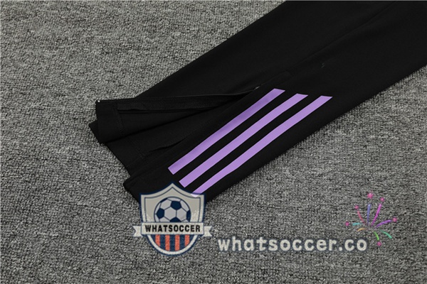 Tracksuit Germany Black 2024-2025