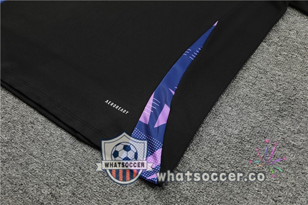 Tracksuit Germany Black 2024-2025