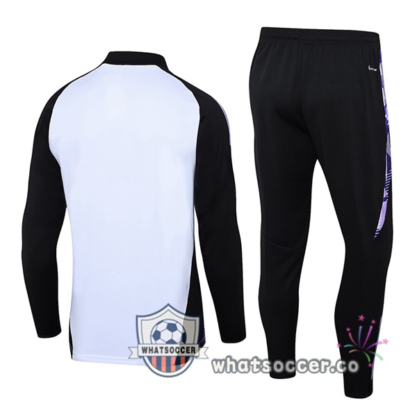 Tracksuit Germany White 2024-2025