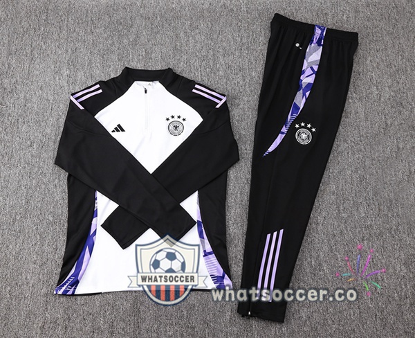 Tracksuit Germany White 2024-2025