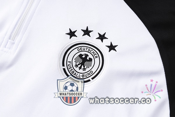 Tracksuit Germany White 2024-2025