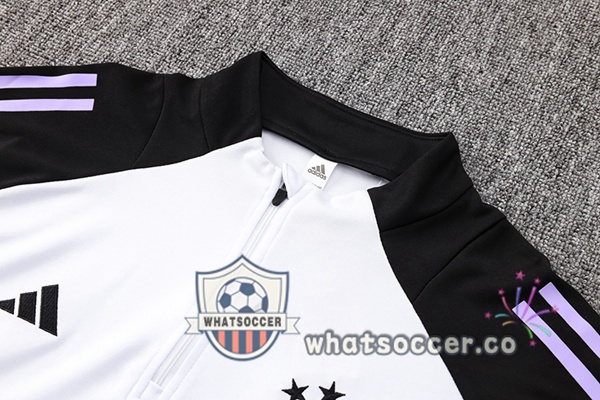 Tracksuit Germany White 2024-2025