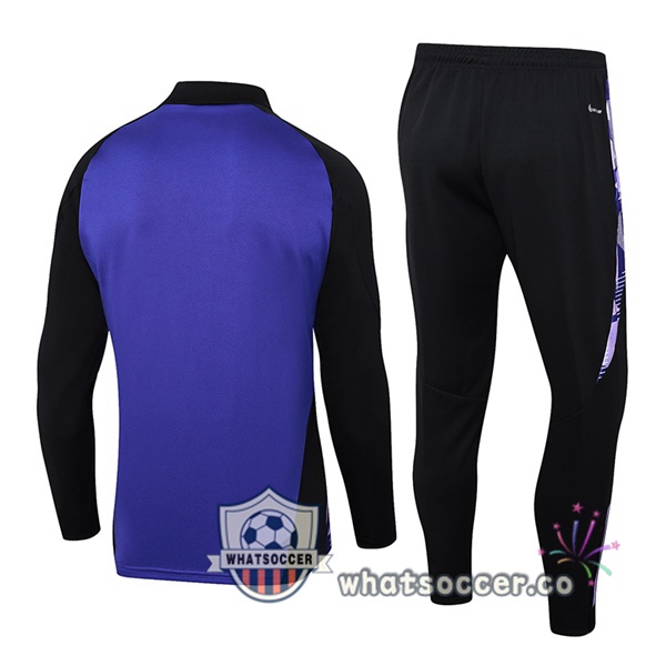 Tracksuit Germany Purple 2024-2025