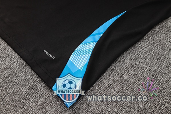 Tracksuit Argentina Black 2024-2025
