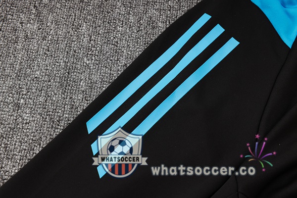 Tracksuit Argentina Black 2024-2025