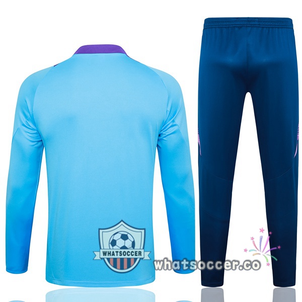Tracksuit Argentina Blue 2024-2025