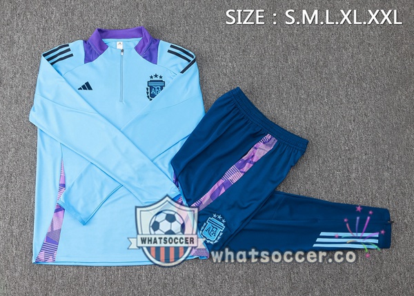 Tracksuit Argentina Blue 2024-2025