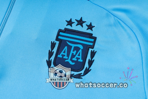 Tracksuit Argentina Blue 2024-2025