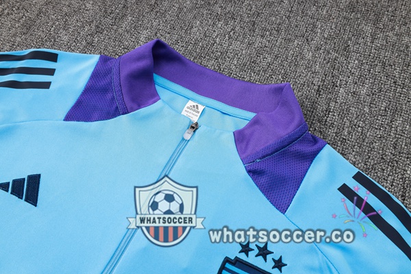Tracksuit Argentina Blue 2024-2025