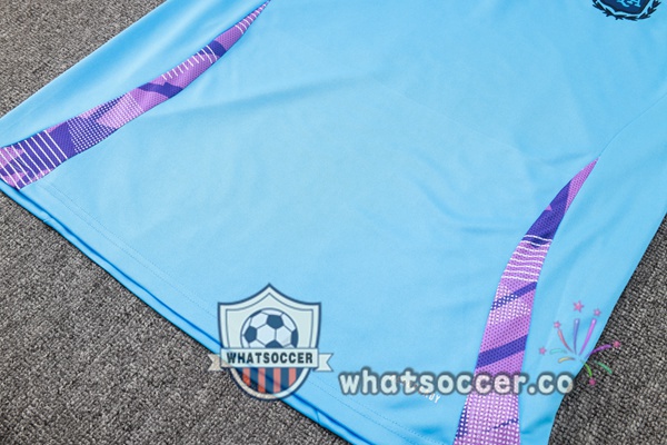 Tracksuit Argentina Blue 2024-2025
