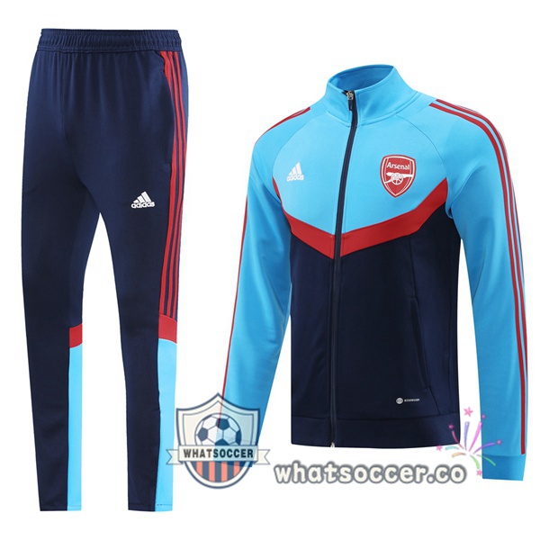 Training Jacket Arsenal Blue 2024-2025