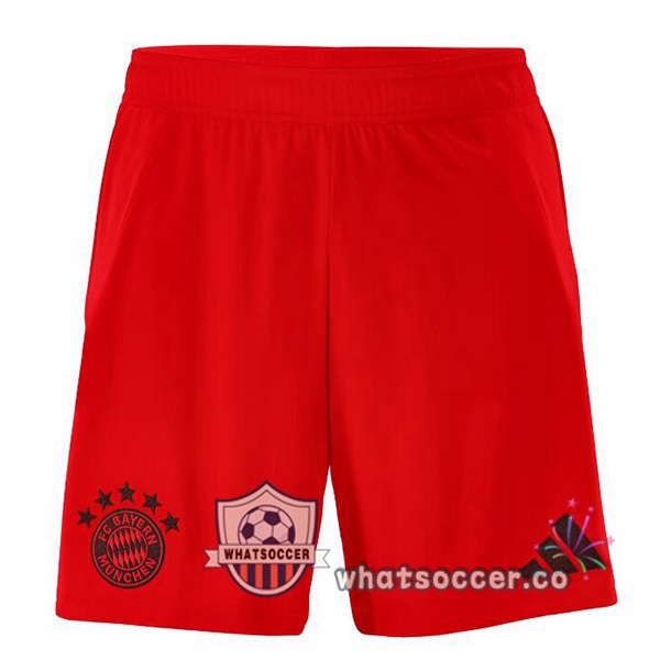 Bayern Munich Home Soccer Jerseys Red 2024-2025