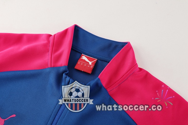 Training Jacket AC Milan Blue 2024-2025
