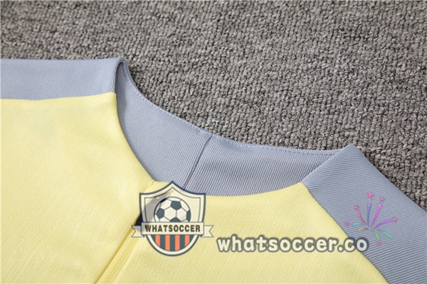 Tracksuit Club America Yellow 2024-2025