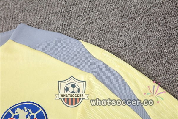 Tracksuit Club America Yellow 2024-2025