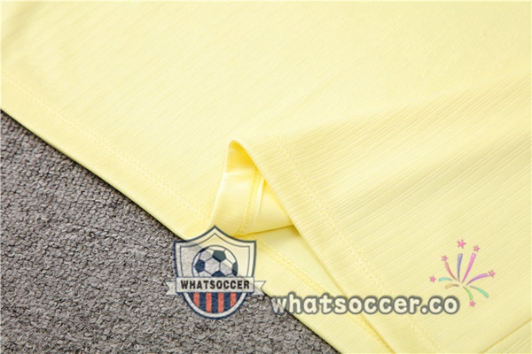 Tracksuit Club America Yellow 2024-2025