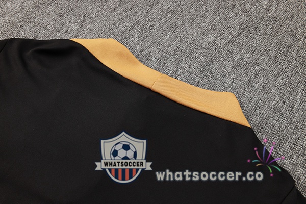 Tracksuit Paris PSG Black 2024-2025