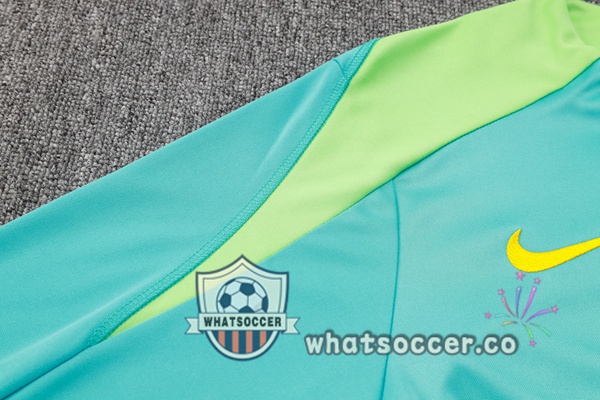 Tracksuit Brazil Green 2024-2025