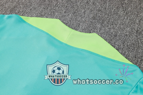Tracksuit Brazil Green 2024-2025