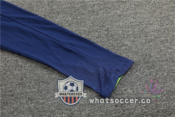 Tracksuit Brazil Blue Royal 2024-2025