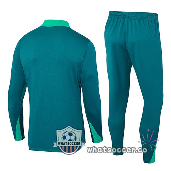 Tracksuit Portugal Green 2024-2025
