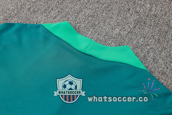 Tracksuit Portugal Green 2024-2025