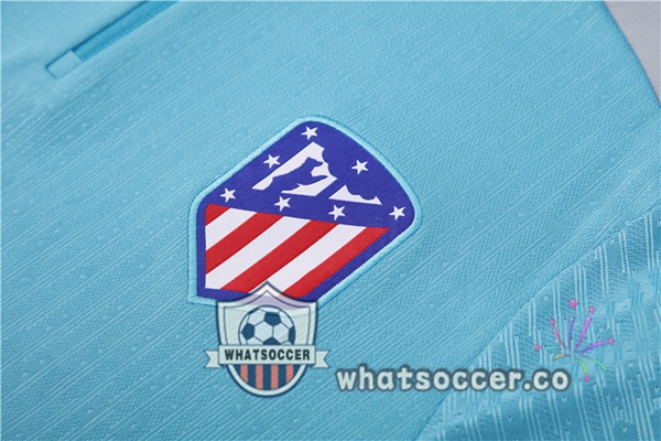 Tracksuit Atletico Madrid Blue 2024-2025
