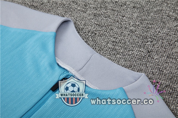 Tracksuit Atletico Madrid Blue 2024-2025