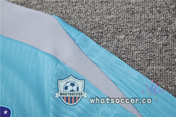 Tracksuit Atletico Madrid Blue 2024-2025