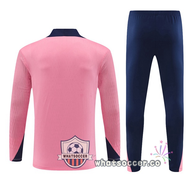Tracksuit Atletico Madrid Rose 2024-2025