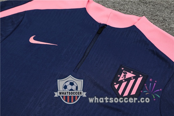 Tracksuit Atletico Madrid Blue Royal 2024-2025