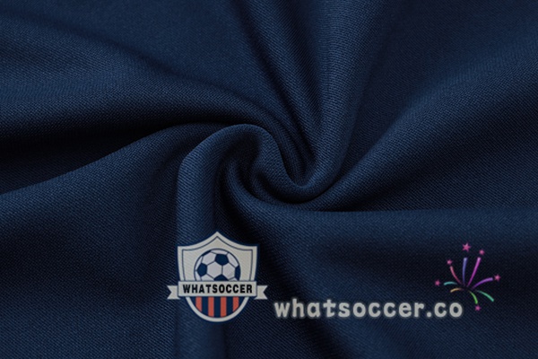 Tracksuit France Blue Royal 2024-2025
