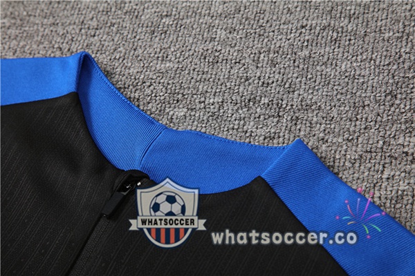 Tracksuit Inter Milan Black 2024-2025