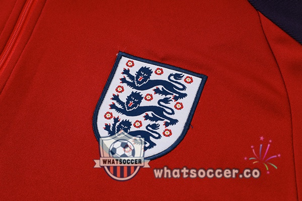 Tracksuit England Red 2024-2025