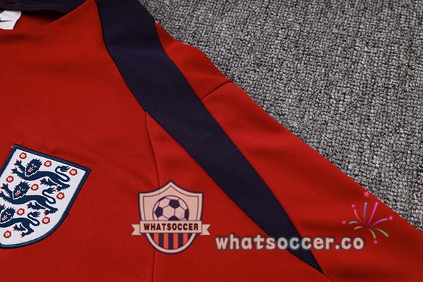 Tracksuit England Red 2024-2025