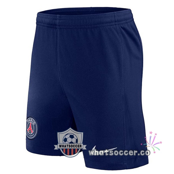 Paris PSG Home Soccer Jerseys Blue Royal 2024-2025