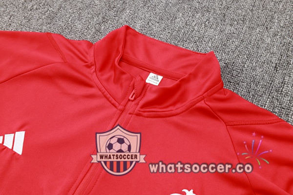 Tracksuit SC Internacional Red 2024-2025