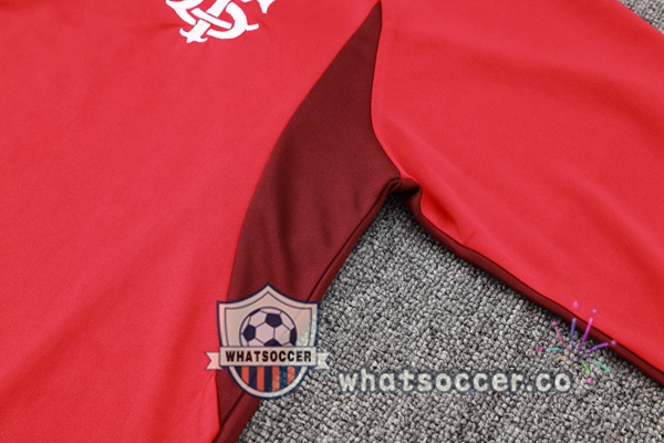 Tracksuit SC Internacional Red 2024-2025