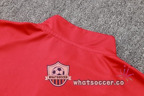 Tracksuit SC Internacional Red 2024-2025