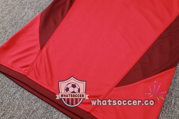 Tracksuit SC Internacional Red 2024-2025